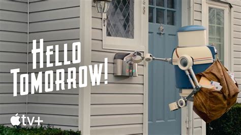 Hello Tomorrow! — Welcome to a 1950's Future .